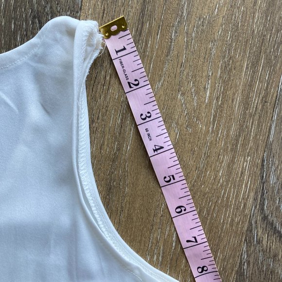 Vintage Dana Scott 2 Layer Lace size 7/8 Midi Dress - Picture 11 of 16